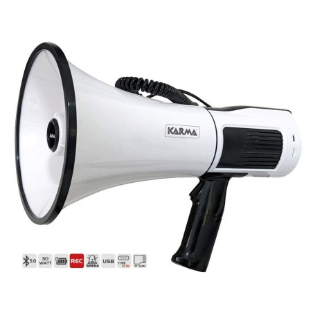 GT1231BT KARMA megafón
