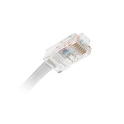 8P8C modulárna zástrčka - prechod - CAT5e RJ45