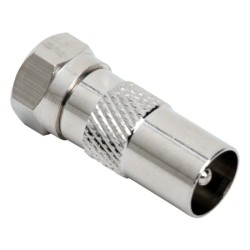 Redukcia F / TV coax