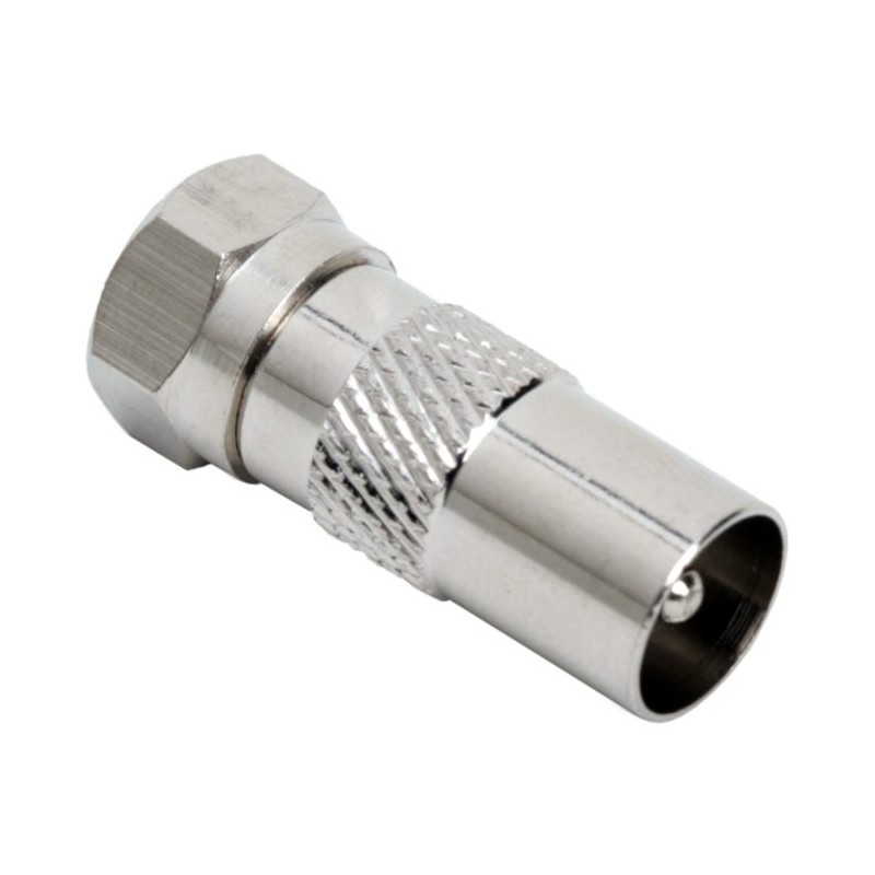 Redukcia F / TV coax