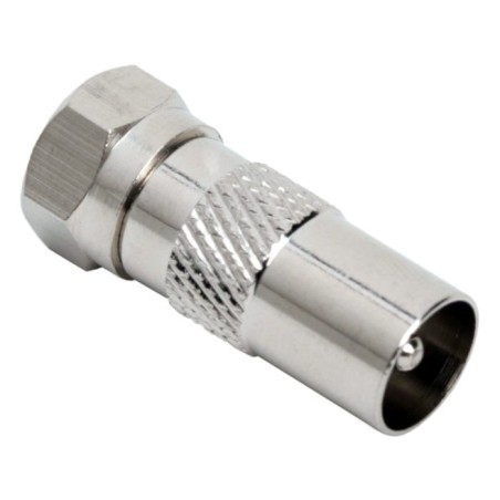 Redukcia F / TV coax