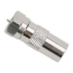 Redukcia F / TV coax