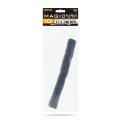 Zväzkovač káblov na suchý zips