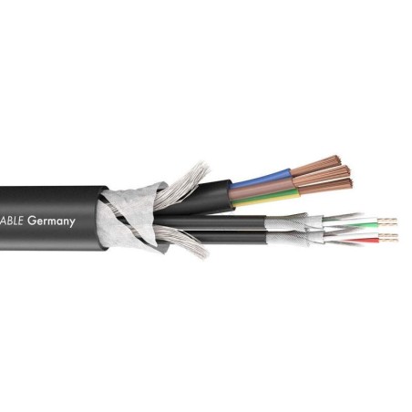 500-0051-2-01 Sommer cable MONOLITH hybridný kábel