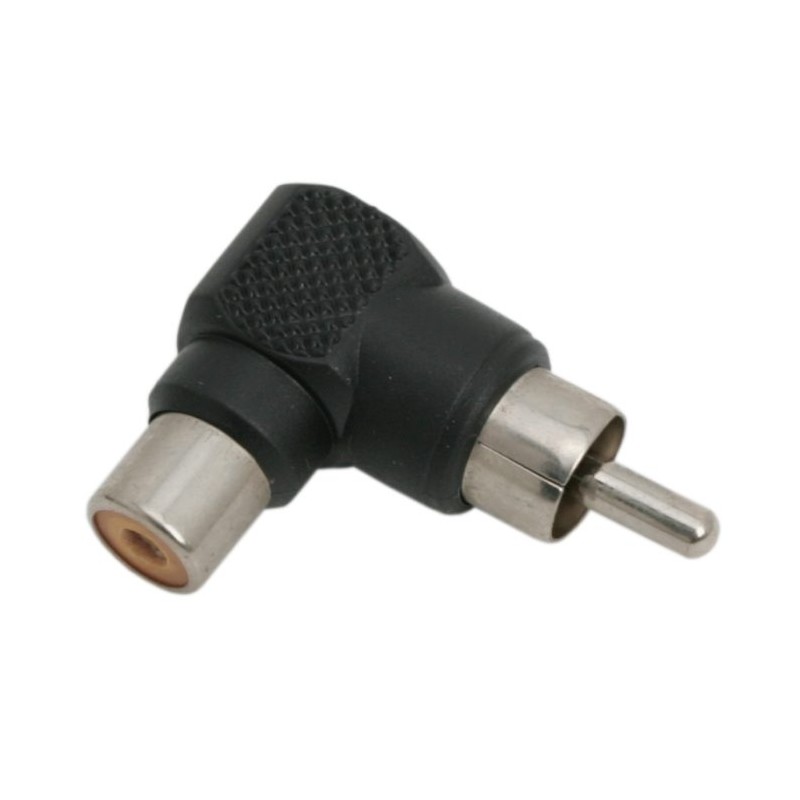 RCA spojka 90°
