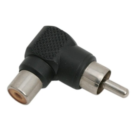 RCA spojka 90°