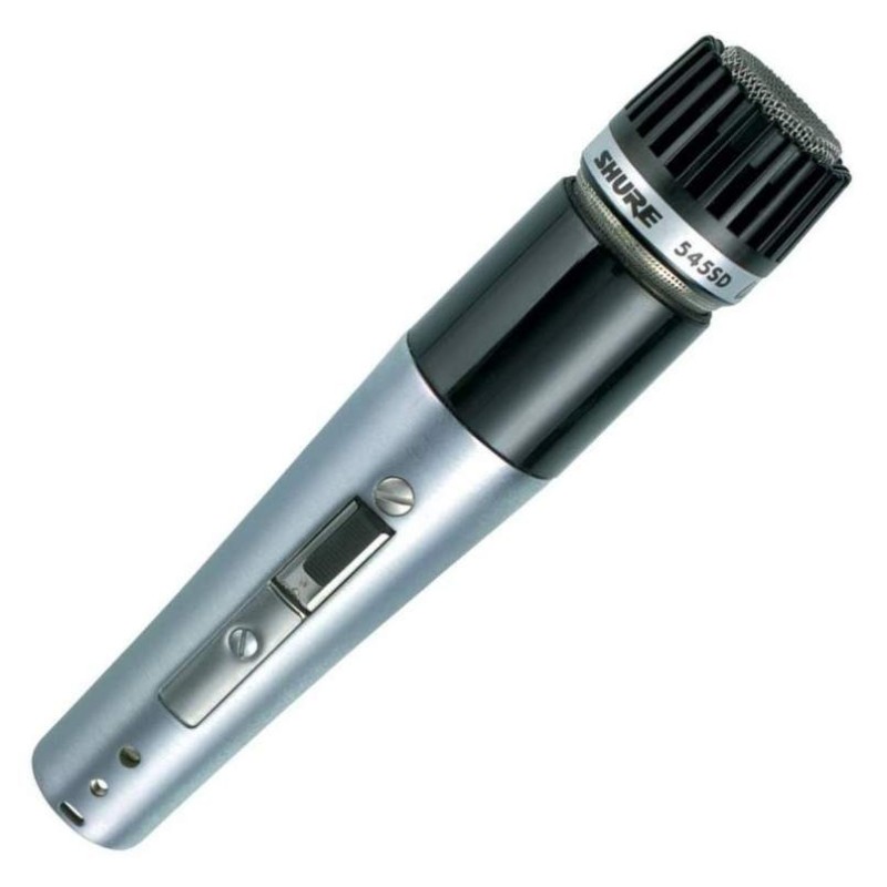 545SD-LC Shure dynamický mikrofón