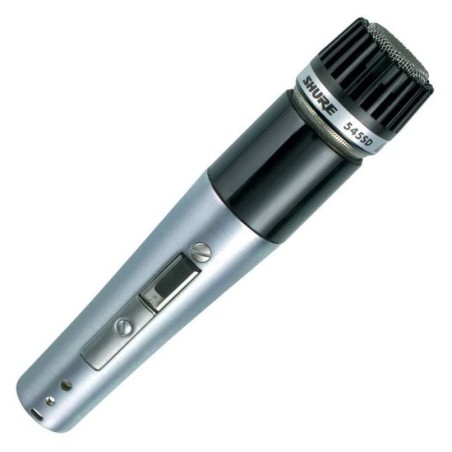 545SD-LC Shure dynamický mikrofón