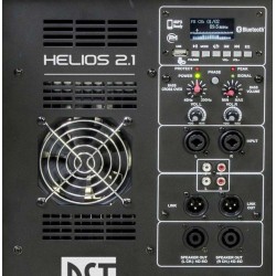 HELIOS2.1 BST ozvučovací set