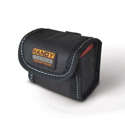Laserový nivelačný prístrok - mini - 2 x AAA - max 10 m - červený laser