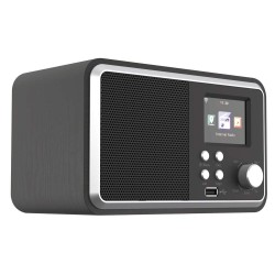 HOME Internetové a DAB rádio