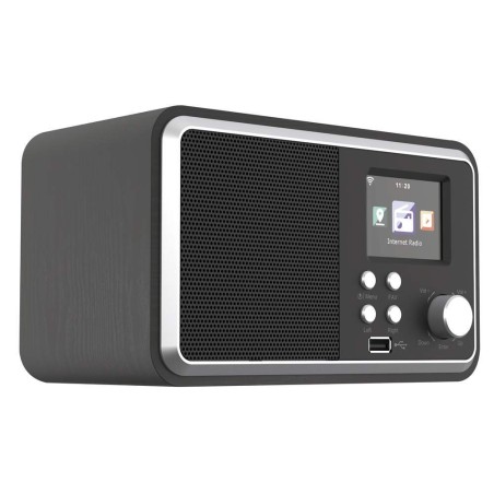 HOME Internetové a DAB rádio