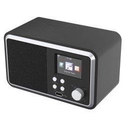 HOME Internetové a DAB rádio