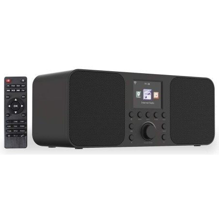 HOME PLUS Internetové a DAB rádio