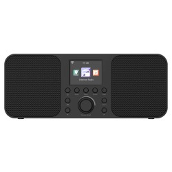 HOME PLUS Internetové a DAB rádio