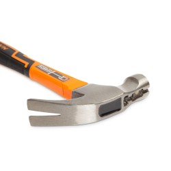 Tesárske kladivo s magnetickou hlavou - 470 g