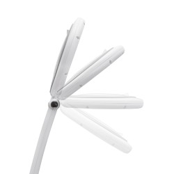 LED lampa - s lupou - 4" - 100 mm