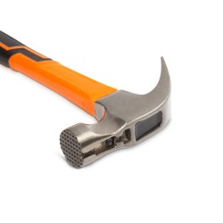 Tesárske kladivo s magnetickou hlavou - 470 g