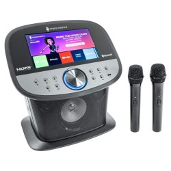 ISM9011 SINGING MACHINE karaoke systém