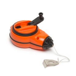Linkovacia šnúra + kriedový prášok