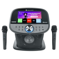 ISM9011 SINGING MACHINE karaoke systém