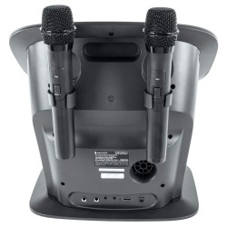 ISM9011 SINGING MACHINE karaoke systém