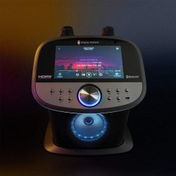 ISM9011 SINGING MACHINE karaoke systém