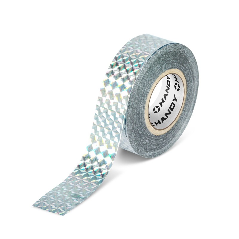 Páska na plašenie vtákov - 30 m x 24 mm