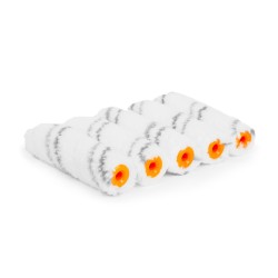 Maliarsky valček - akryl - 100 mm - 5 ks / balenie