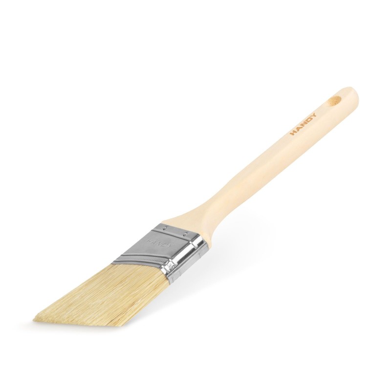 Maliarsky štetec - drevená rukoväť - 2,5"