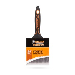 Maliarsky štetec - plast - 4"