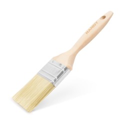 Maliarsky štetec, drevená rukoväť - 2,5"