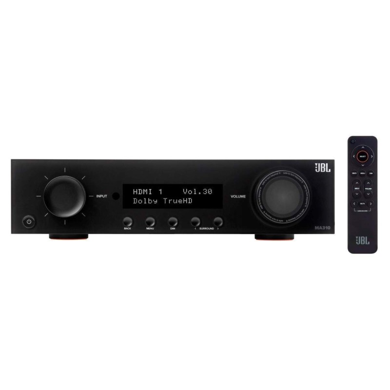 JBL MA310 zosilňovač