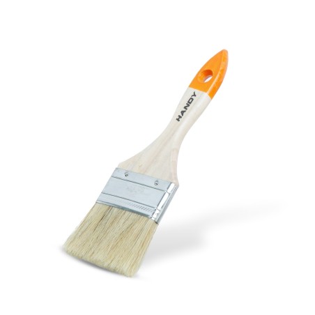Maliarsky štetec, drevená rukoväť - 63 mm - 2,5"