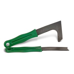 Sada záhradných nožov na odstraňovanie buriny – 20 cm – 2 ks / balenie