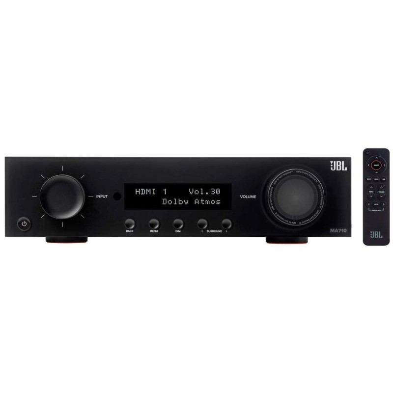JBL MA710 zosilňovač