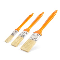 Sada maliarskych štetcov , plast - 3 ks - 1" / 1,5" / 2"