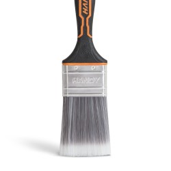 Maliarsky štetec - plast - 2"