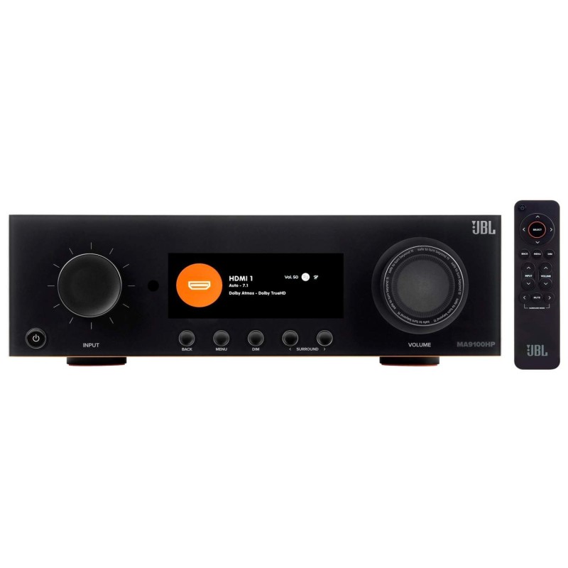 JBL MA9100HP zosilňovač