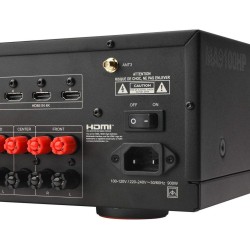 JBL MA9100HP zosilňovač
