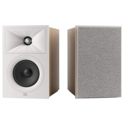 JBL STAGE 240B biele reprosústavy