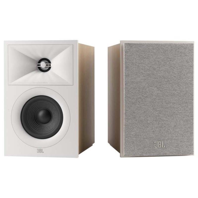 JBL STAGE 240B biele reprosústavy