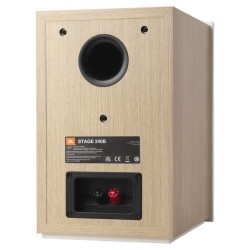 JBL STAGE 240B biele reprosústavy