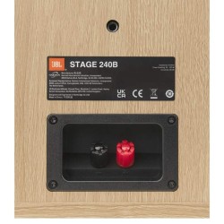 JBL STAGE 240B biele reprosústavy