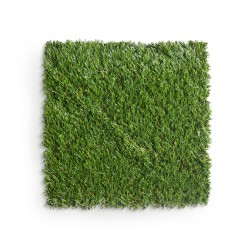 Dlaždice s umelou trávou - 30 x 30 cm - 11 ks / balenie