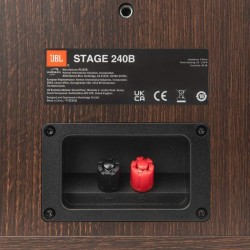 JBL STAGE 240B čierne reprosústavy