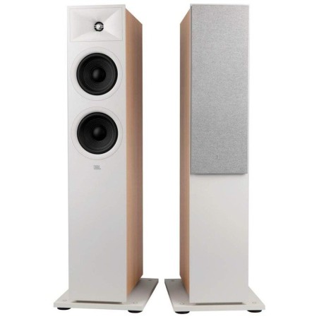 JBL STAGE 260F biele reprosústavy