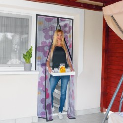 Sieťka proti hmyzu na dvere