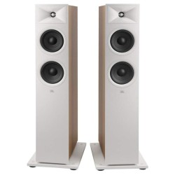 JBL STAGE 260F biele reprosústavy