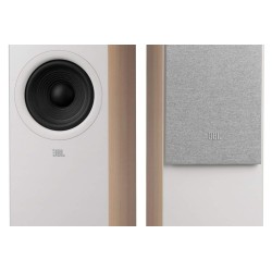 JBL STAGE 260F biele reprosústavy